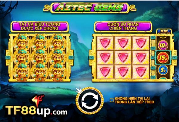 Điểm thú vị của game slot đổi thưởng TF88