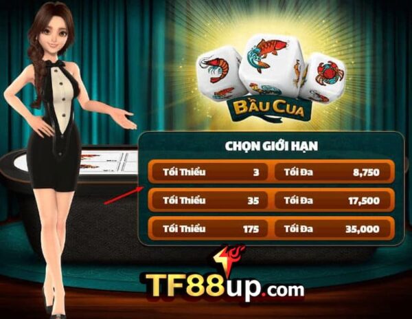 Giới thiệu bầu của tôm cá tại TF88