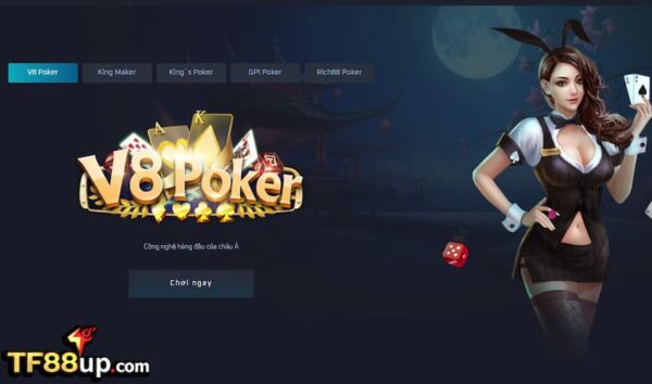 Thuật ngữ Poker online TF88 và chiến thuật giành chiến thắng