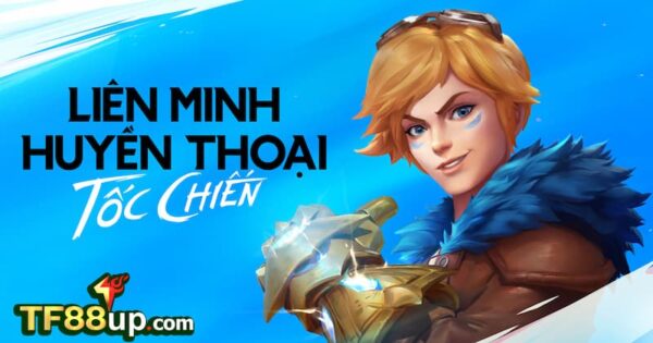 Top 3 game cá cược Esport TF88 được quan tâm nhất