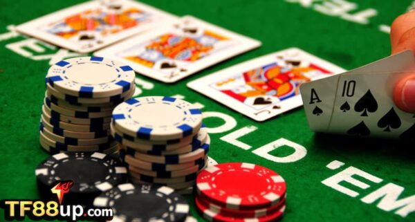 Cách chơi Poker TF88 theo cao thủ chuyên nghiệp