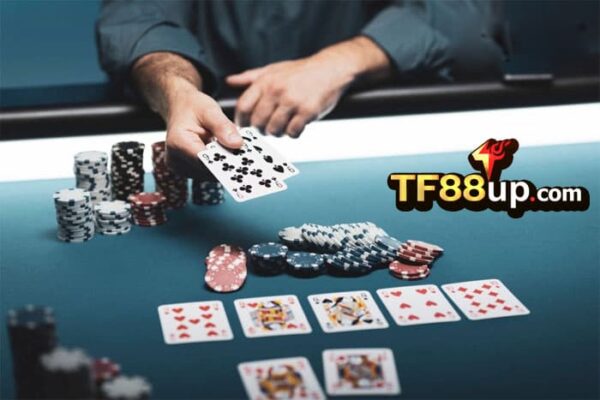 Cách chơi Poker TF88 toàn tập