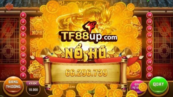 Game slot đổi thưởng TF88