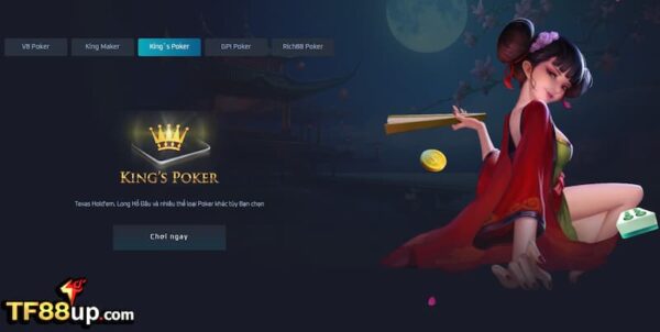 Mẹo chơi Poker Online TF88 để giành chiến thắng