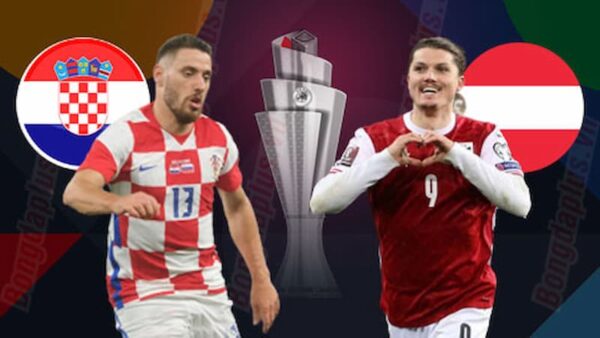 Soi kèo Áo vs Croatia, 1h45 ngày 26/9, Nations League