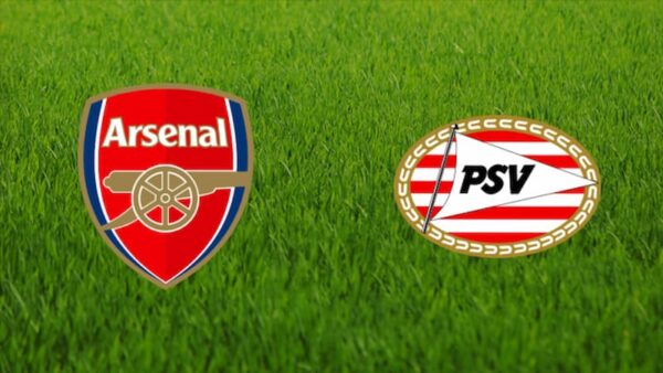 Soi kèo Arsenal vs PSV Eindhoven, 2h00 ngày 16/9, Cúp C2