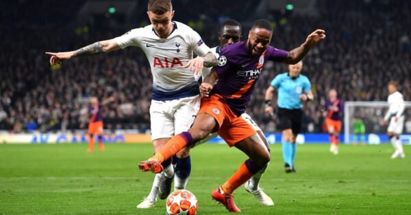 Soi kèo Manchester City vs Tottenham Hotspur, 23h30 ngày 10/9, ngoại hạng Anh