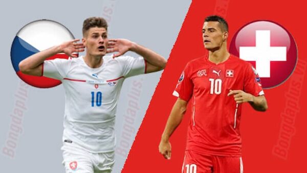 Soi kèo Thụy Sĩ vs Cộng hòa Séc, 1h45 ngày 28/9, Nations League