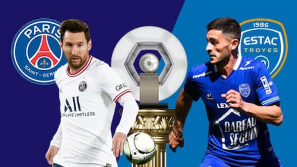 Soi kèo PSG vs ESTAC, 22h00 ngày 29/10, Ligue 1