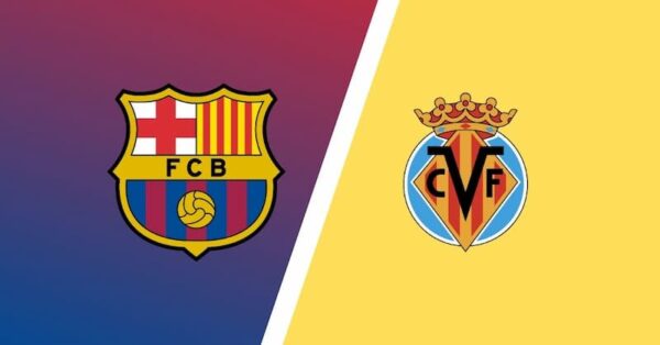 Soi kèo Barcelona vs Villarreal, 2h00 ngày 21/10, La Liga