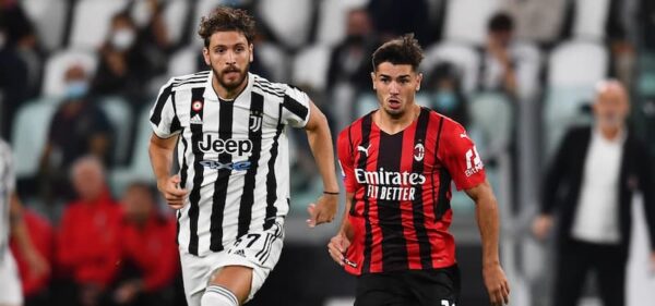 Soi kèo AC Milan vs Juventus, 23h00 ngày 8/10, Series A