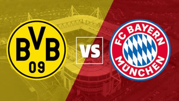 Soi kèo Dortmund vs Bayern, 23h30 ngày 8/10, Bundesliga