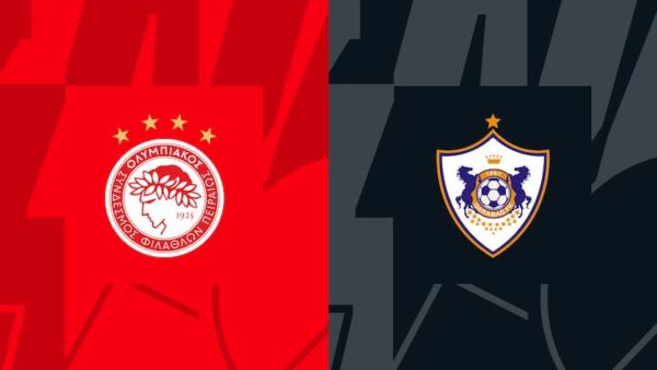 Soi kèo Olympiacos vs Qarabağ, 23h45 ngày 6/10, Cúp C2