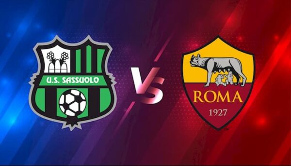 Soi kèo Sassuolo vs Roma, 0h30 ngày 10/11, Series A