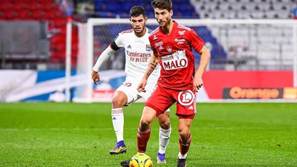 Soi kèo Brest vs Lyon, 3h00 ngày 29/12, Ligue 1