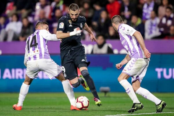 Soi kèo Real Valladolid vs Real Madrid, 3h30, ngày 31/12, La Liga