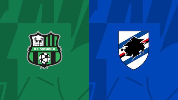 Soi kèo Sassuolo vs Sampdoria, 20h30 ngày 4/1, Series A