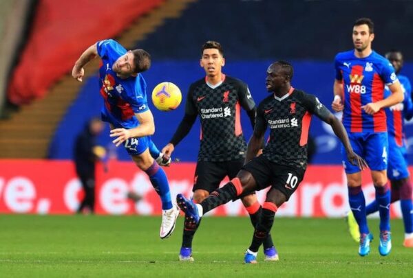 Soi kèo Crystal Palace vs Liverpool, 2h45 ngày 26/2, ngoại hạng Anh