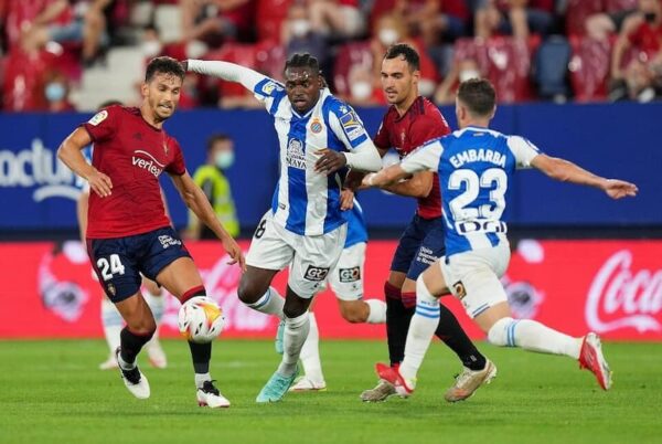 Soi kèo Real Valladolid vs Osasuna, 00h30 ngày 13/2, La Liga