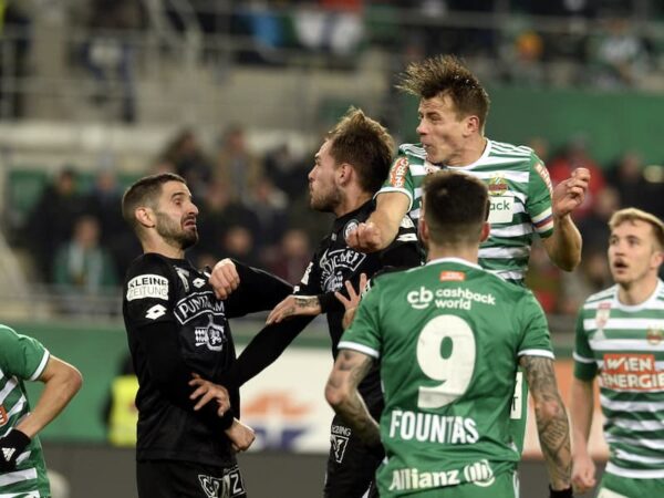 Soi kèo Sturm Graz vs Rapid Vienna, 2h30 ngày 11/2, Áo