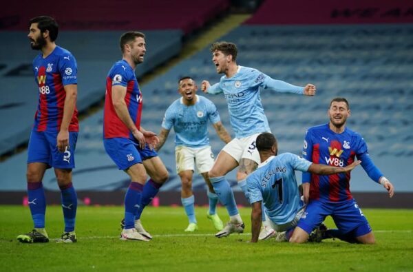 Soi kèo Crystal Palace vs Manchester City, 00h30 ngày 12/3, ngoại hạng Anh