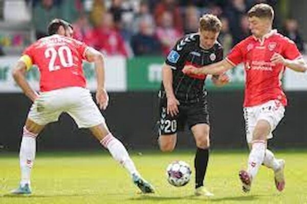 Soi kèo SønderjyskE vs Vejle BK, 23h00 này 11/5, Đan Mạch