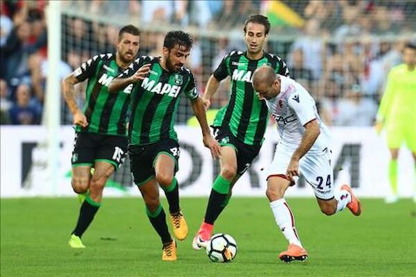 Soi kèo Sassuolo vs Bologna, 1h45 ngày 9/5, Serie A