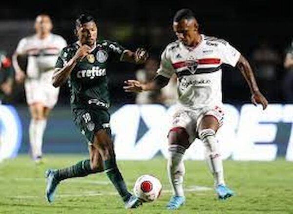 Soi kèo Sao Paulo vs Palmeiras, 2h00 ngày 12/6, Brazil